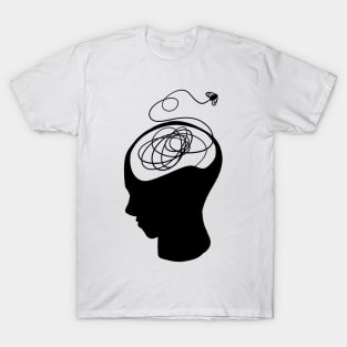 Buzzing mind T-Shirt